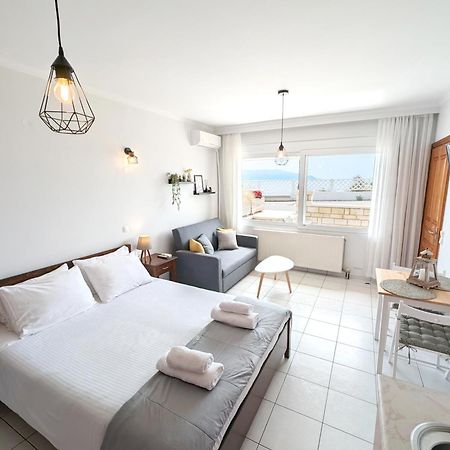 Ionian Blue Studio بريفيزا المظهر الخارجي الصورة