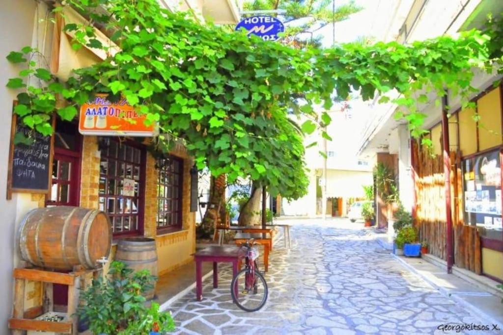 Ionian Blue Studio بريفيزا المظهر الخارجي الصورة