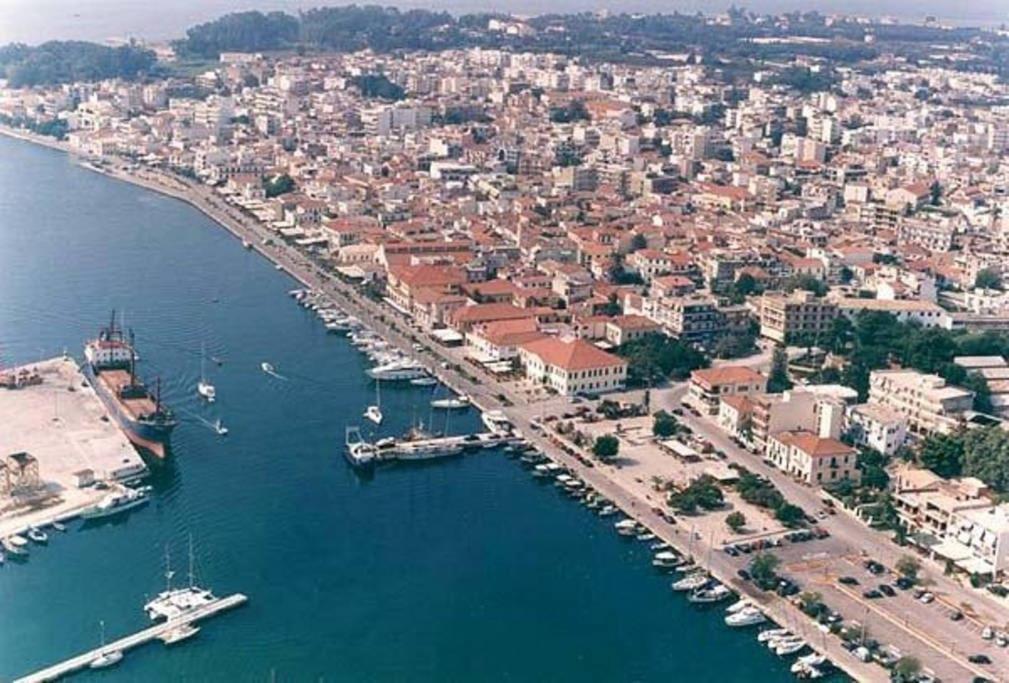 Ionian Blue Studio بريفيزا المظهر الخارجي الصورة