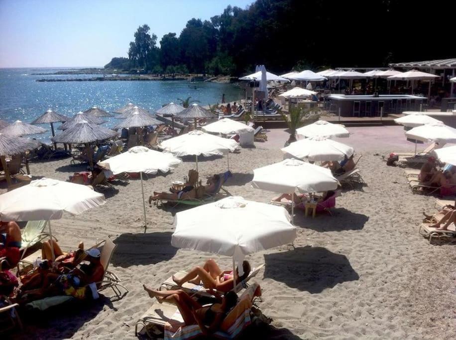 Ionian Blue Studio بريفيزا المظهر الخارجي الصورة