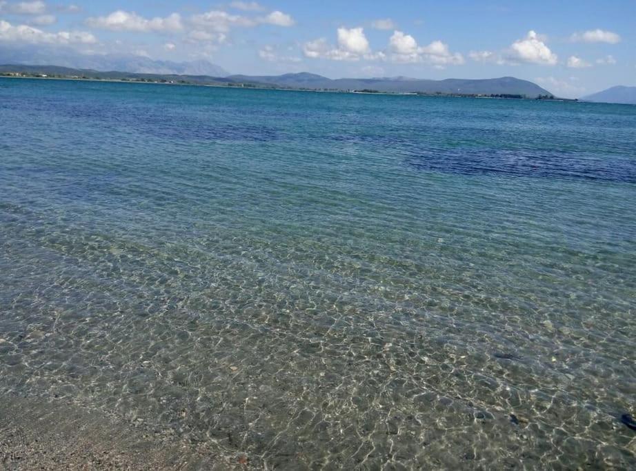 Ionian Blue Studio بريفيزا المظهر الخارجي الصورة