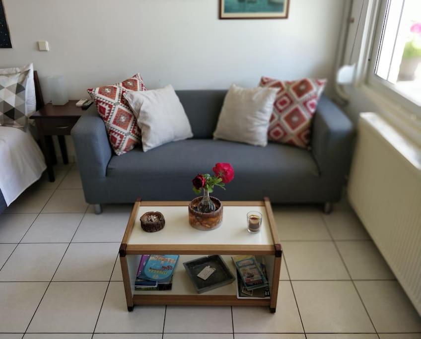 Ionian Blue Studio بريفيزا المظهر الخارجي الصورة