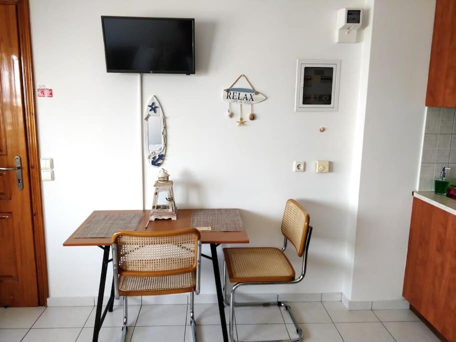 Ionian Blue Studio بريفيزا المظهر الخارجي الصورة