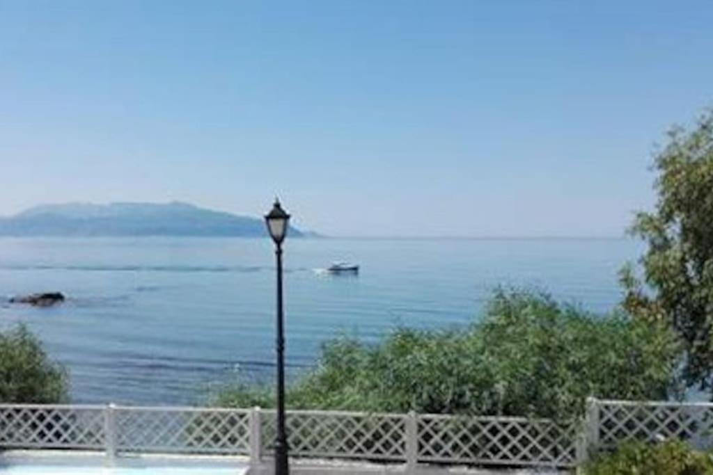 Ionian Blue Studio بريفيزا المظهر الخارجي الصورة
