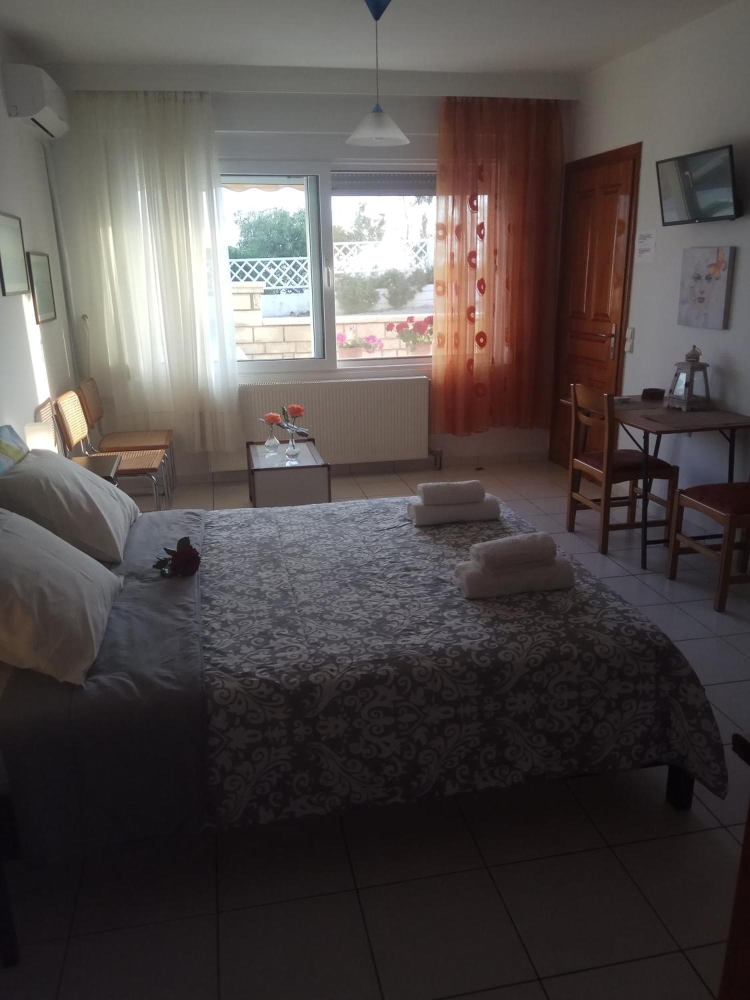 Ionian Blue Studio بريفيزا المظهر الخارجي الصورة