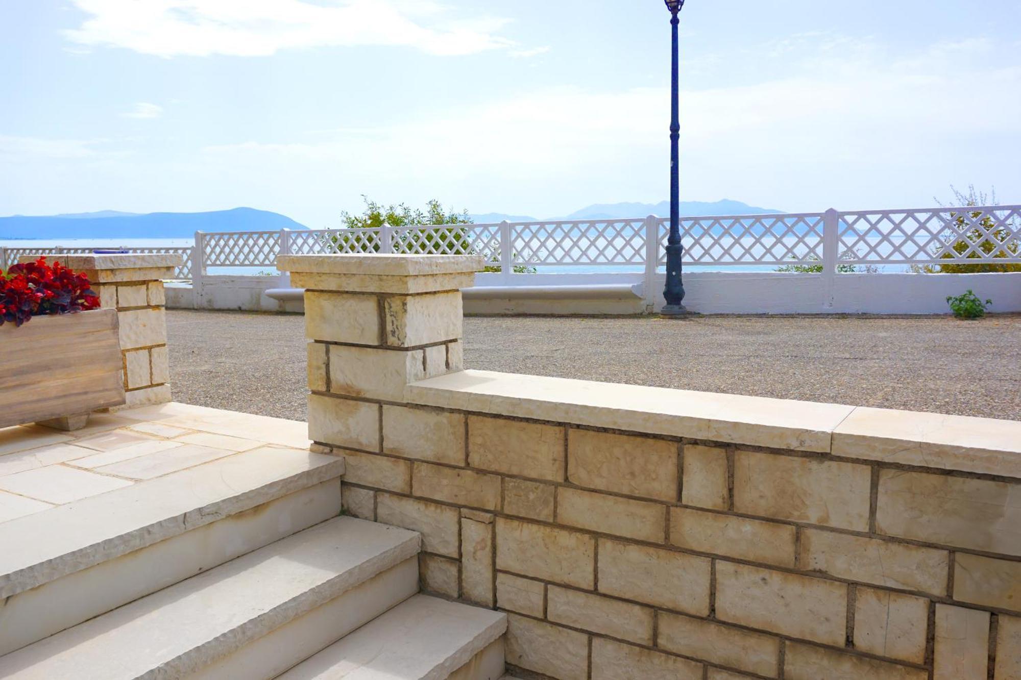 Ionian Blue Studio بريفيزا المظهر الخارجي الصورة