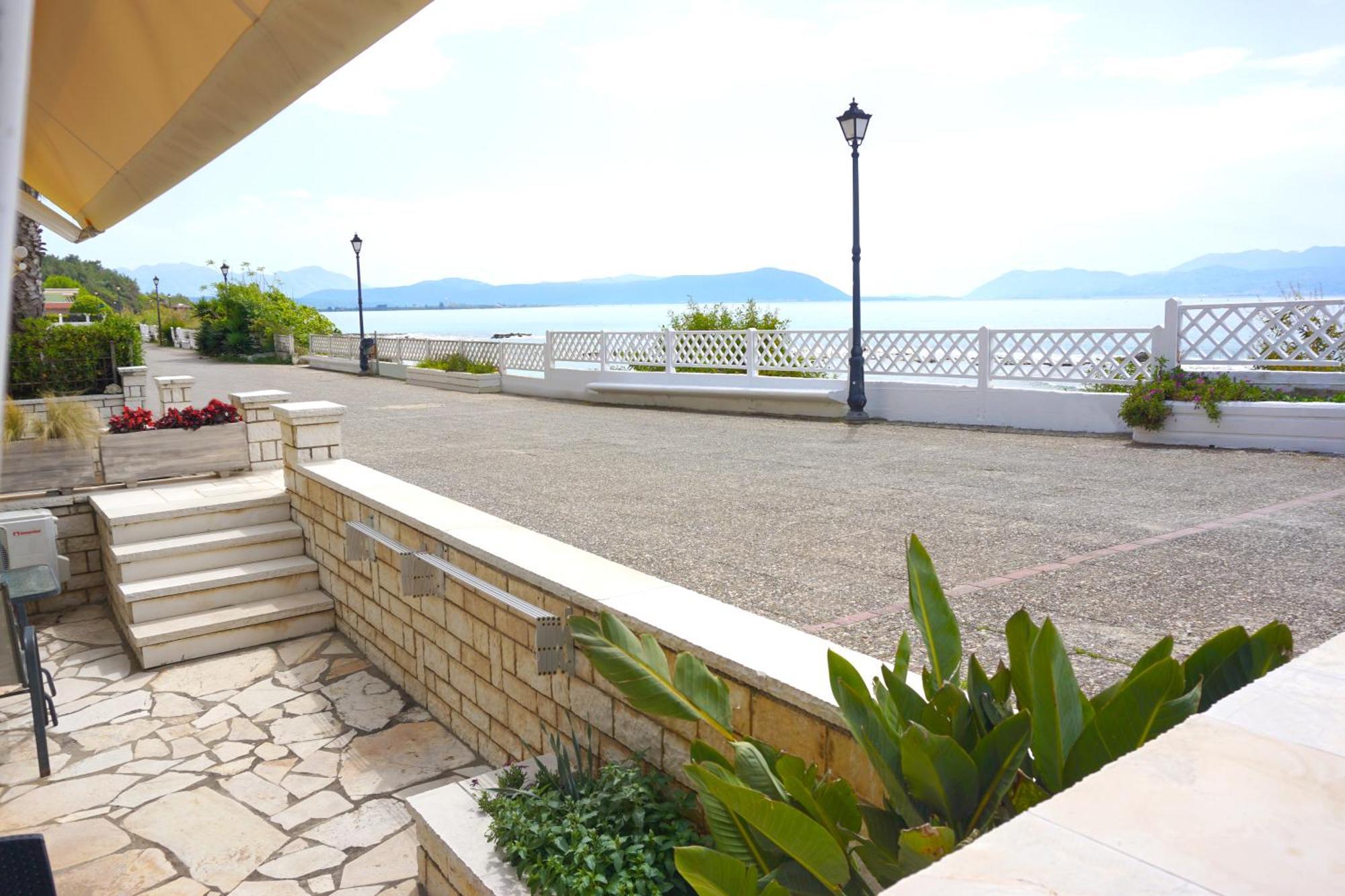 Ionian Blue Studio بريفيزا المظهر الخارجي الصورة