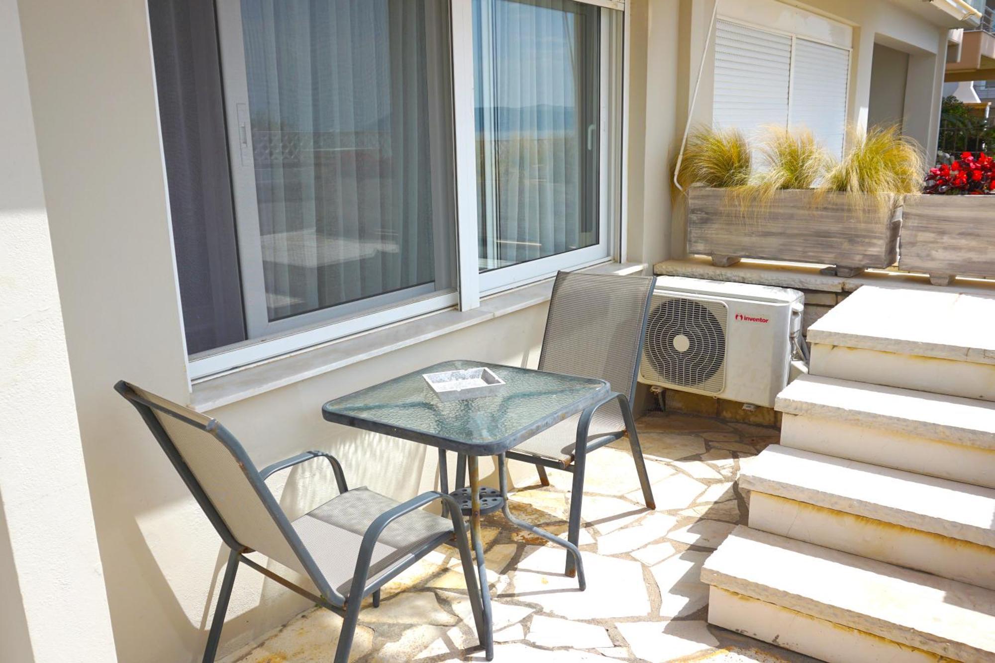 Ionian Blue Studio بريفيزا المظهر الخارجي الصورة