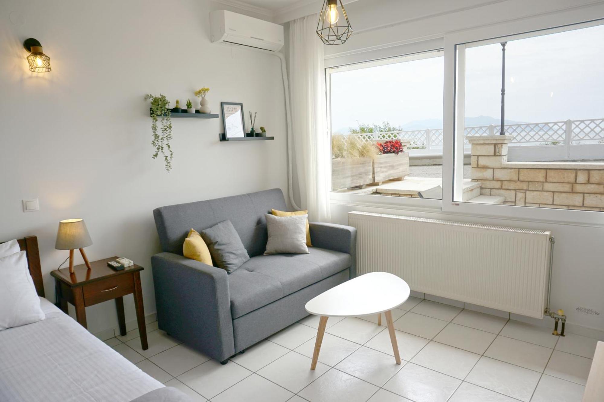 Ionian Blue Studio بريفيزا المظهر الخارجي الصورة