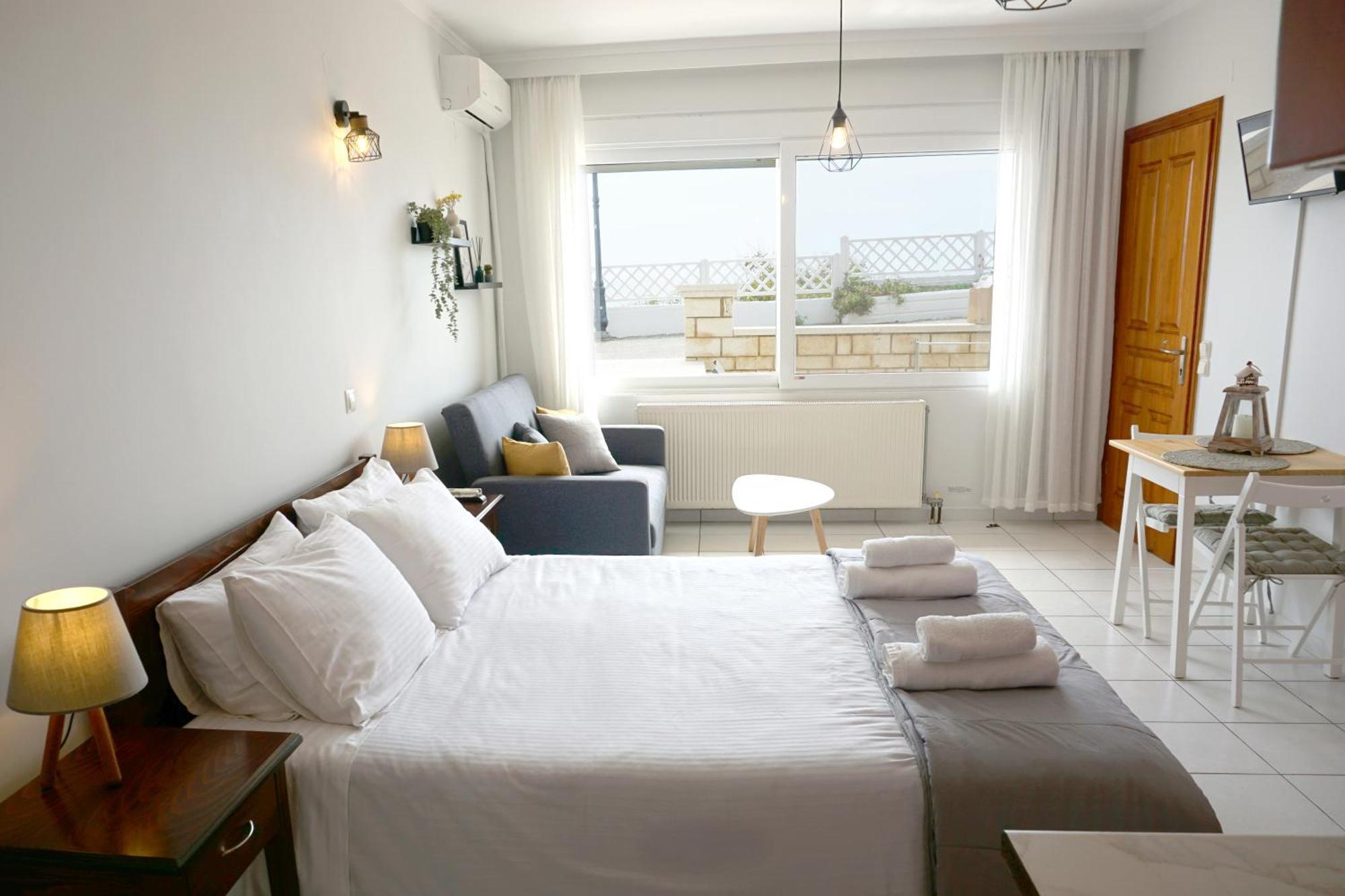 Ionian Blue Studio بريفيزا المظهر الخارجي الصورة