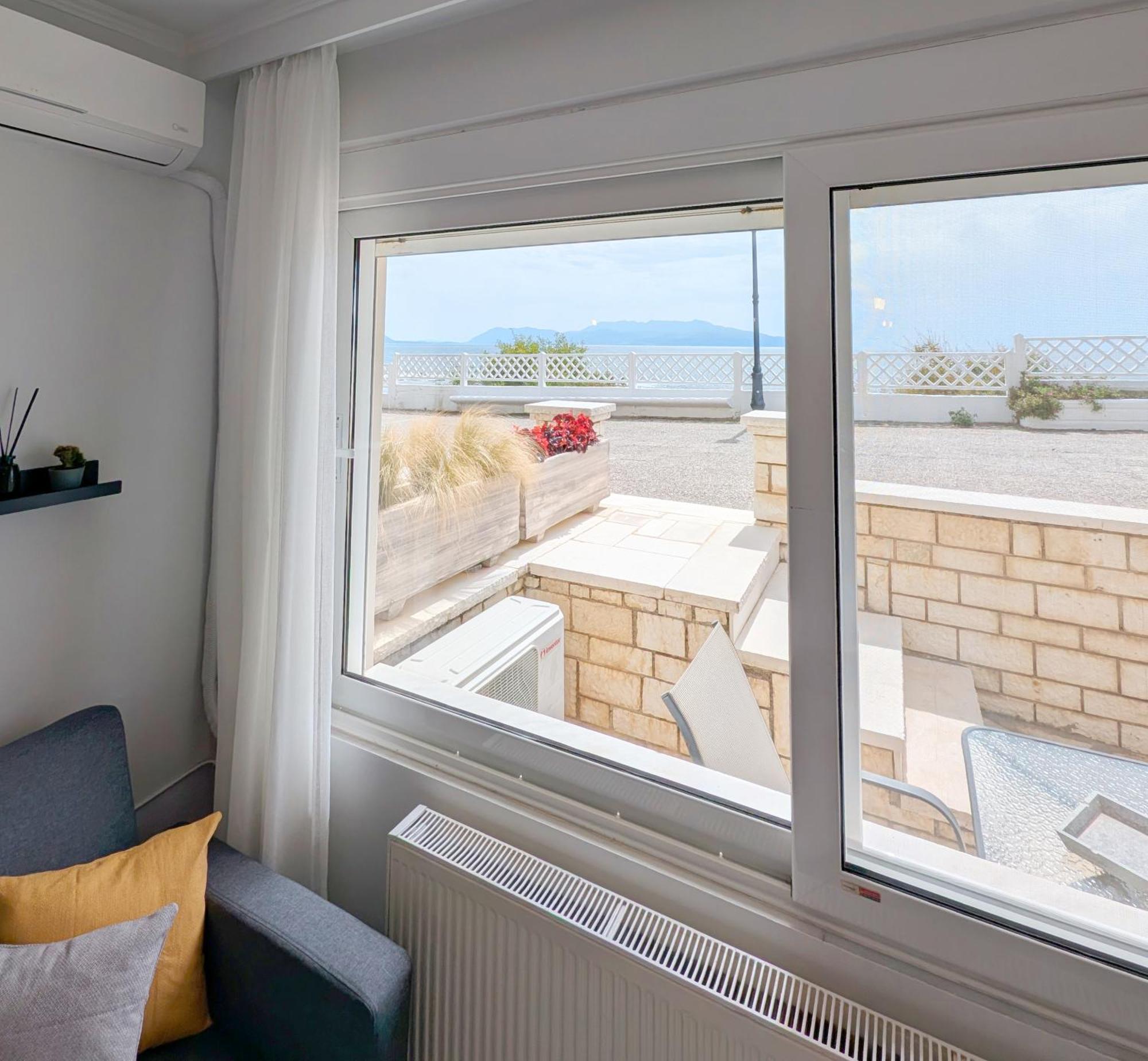 Ionian Blue Studio بريفيزا المظهر الخارجي الصورة